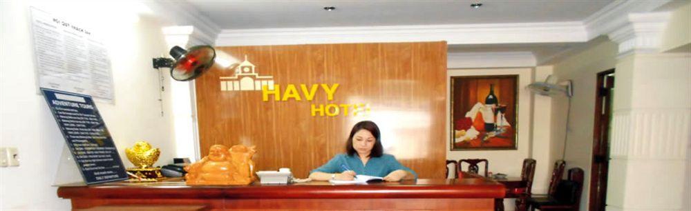 Ha Vy Hotel Ho Chi Minh City Exterior photo