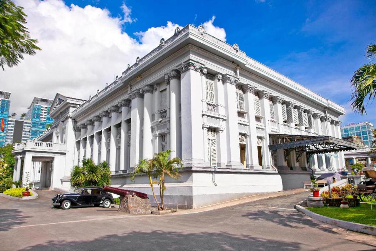 Ha Vy Hotel Ho Chi Minh City Exterior photo