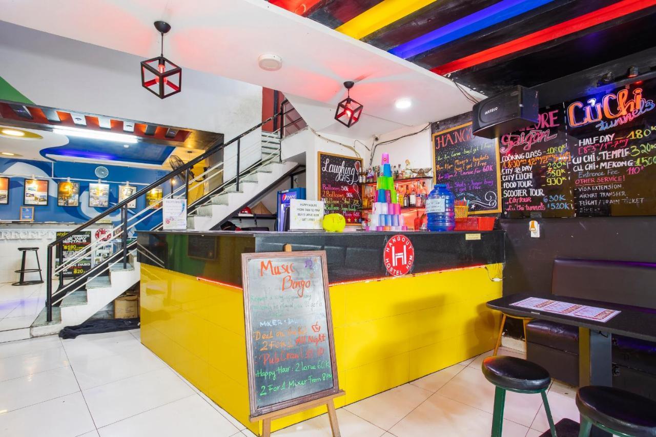 Ha Vy Hotel Ho Chi Minh City Exterior photo